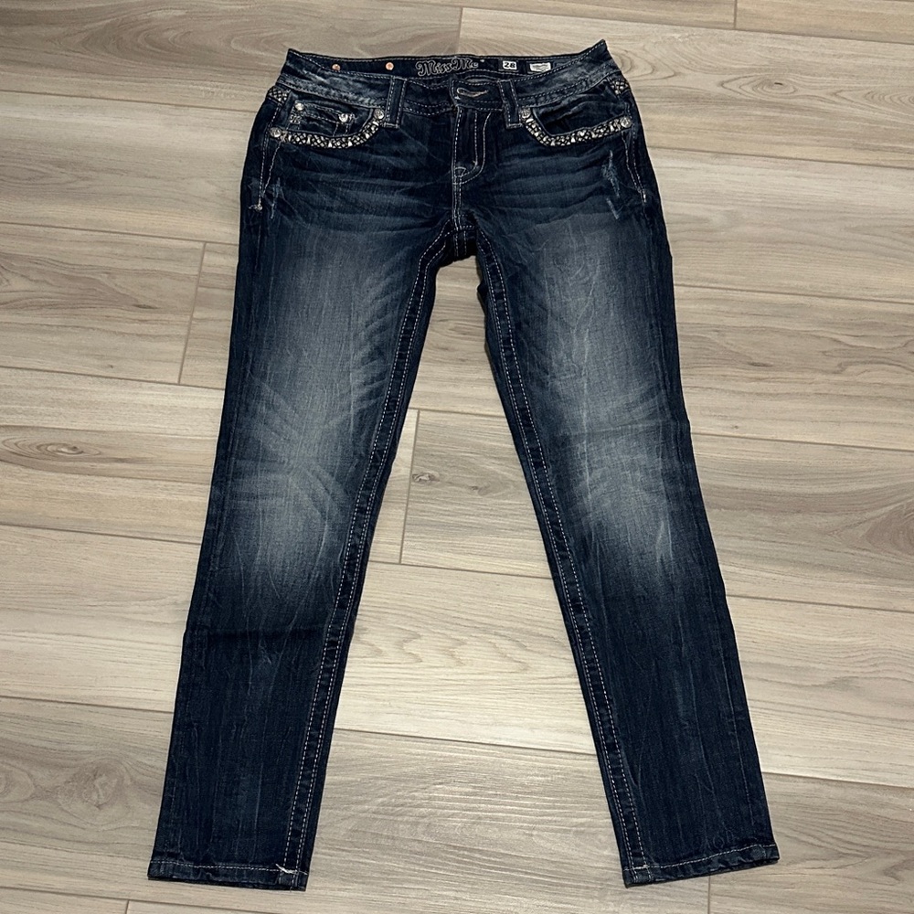 Miss Me Skinny Jeans